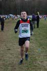 Jed Marshall wins under-17 mens NEHL, Wallington Hall. Photo: David T. Hewitson/Sports for All Pics